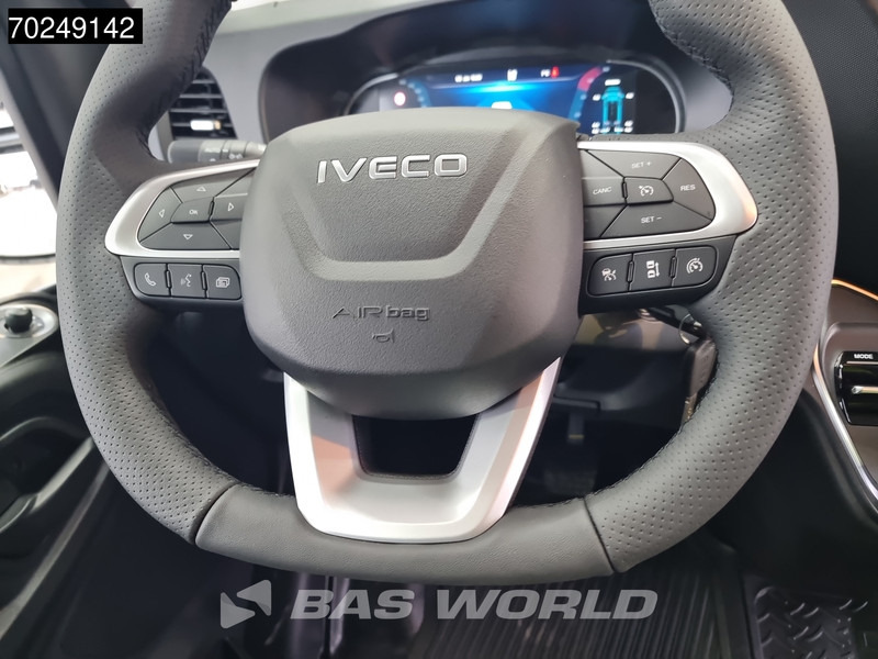 Arrendamiento de Iveco Daily 35C21 3.0L Automaat 210PK L2H2 Dubbellucht 2025-Model 3,5t Trekhaak ACC LED Navi Camera Euro6 L2 12m3 Airco Trekhaak Iveco Daily 35C21 3.0L Automaat 210PK L2H2 Dubbellucht 2025-Model 3,5t Trekhaak ACC LED Navi Camera Euro6 L2 12m3 Airco Trekhaak: foto 19