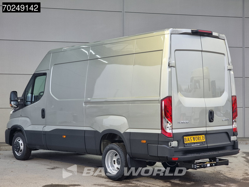 Iveco Daily 35C21 3.0L Automaat 210PK L2H2 Dubbellucht 2025-Model 3,5t Trekhaak ACC LED Navi Camera Euro6 L2 12m3 Airco Trekhaak - Furgón: foto 2 Iveco Daily 35C21 3.0L Automaat 210PK L2H2 Dubbellucht 2025-Model 3,5t Trekhaak ACC LED Navi Camera Euro6 L2 12m3 Airco Trekhaak - Furgón: foto 2