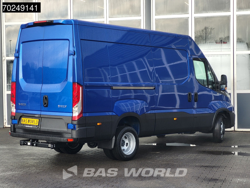Iveco Daily 35C21 3.0L Automaat 210PK L2H2 Dubbellucht 2025-Model 3,5t Trekhaak ACC LED Navi Camera Euro6 L2 12m3 Airco Trekhaak - Furgón: foto 5 Iveco Daily 35C21 3.0L Automaat 210PK L2H2 Dubbellucht 2025-Model 3,5t Trekhaak ACC LED Navi Camera Euro6 L2 12m3 Airco Trekhaak - Furgón: foto 5