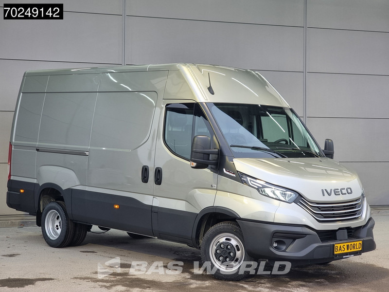 Iveco Daily 35C21 3.0L Automaat 210PK L2H2 Dubbellucht 2025-Model 3,5t Trekhaak ACC LED Navi Camera Euro6 L2 12m3 Airco Trekhaak - Furgón: foto 3 Iveco Daily 35C21 3.0L Automaat 210PK L2H2 Dubbellucht 2025-Model 3,5t Trekhaak ACC LED Navi Camera Euro6 L2 12m3 Airco Trekhaak - Furgón: foto 3
