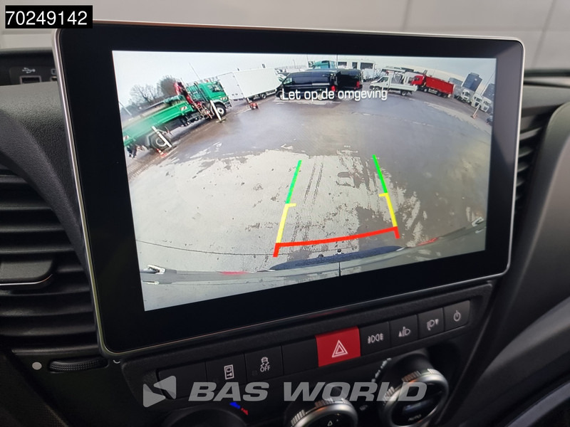 Arrendamiento de Iveco Daily 35C21 3.0L Automaat 210PK L2H2 Dubbellucht 2025-Model 3,5t Trekhaak ACC LED Navi Camera Euro6 L2 12m3 Airco Trekhaak Iveco Daily 35C21 3.0L Automaat 210PK L2H2 Dubbellucht 2025-Model 3,5t Trekhaak ACC LED Navi Camera Euro6 L2 12m3 Airco Trekhaak: foto 11
