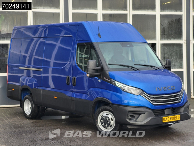 Iveco Daily 35C21 3.0L Automaat 210PK L2H2 Dubbellucht 2025-Model 3,5t Trekhaak ACC LED Navi Camera Euro6 L3 12m3 Airco Trekhaak - Furgón: foto 3 Iveco Daily 35C21 3.0L Automaat 210PK L2H2 Dubbellucht 2025-Model 3,5t Trekhaak ACC LED Navi Camera Euro6 L3 12m3 Airco Trekhaak - Furgón: foto 3
