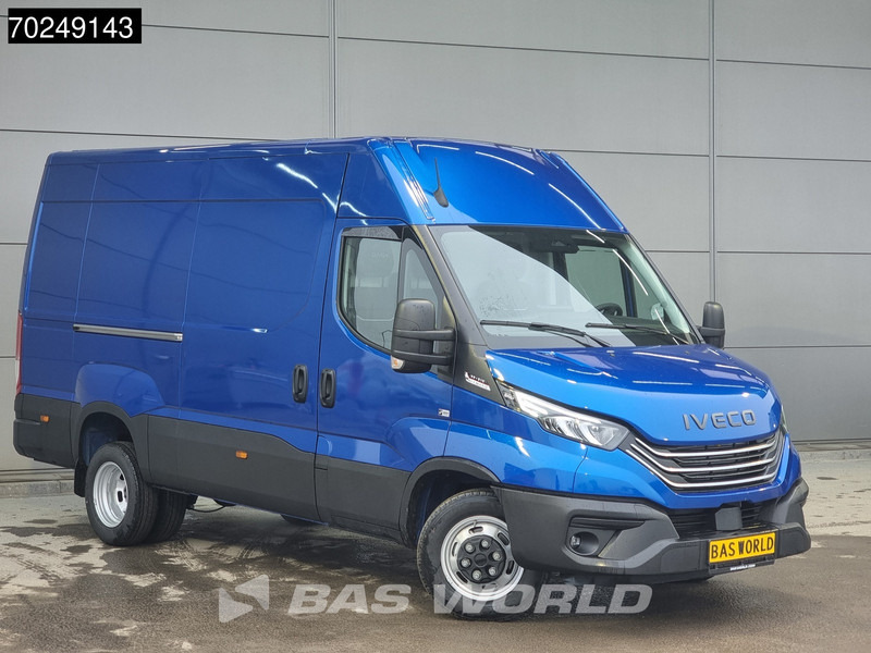 Iveco Daily 35C21 3.0L Automaat 210PK L2H2 Dubbellucht 2025-Model 3,5t Trekhaak ACC LED Navi Camera Parkeersensoren Euro6 L2 12m3 Airco - Furgón: foto 3 Iveco Daily 35C21 3.0L Automaat 210PK L2H2 Dubbellucht 2025-Model 3,5t Trekhaak ACC LED Navi Camera Parkeersensoren Euro6 L2 12m3 Airco - Furgón: foto 3