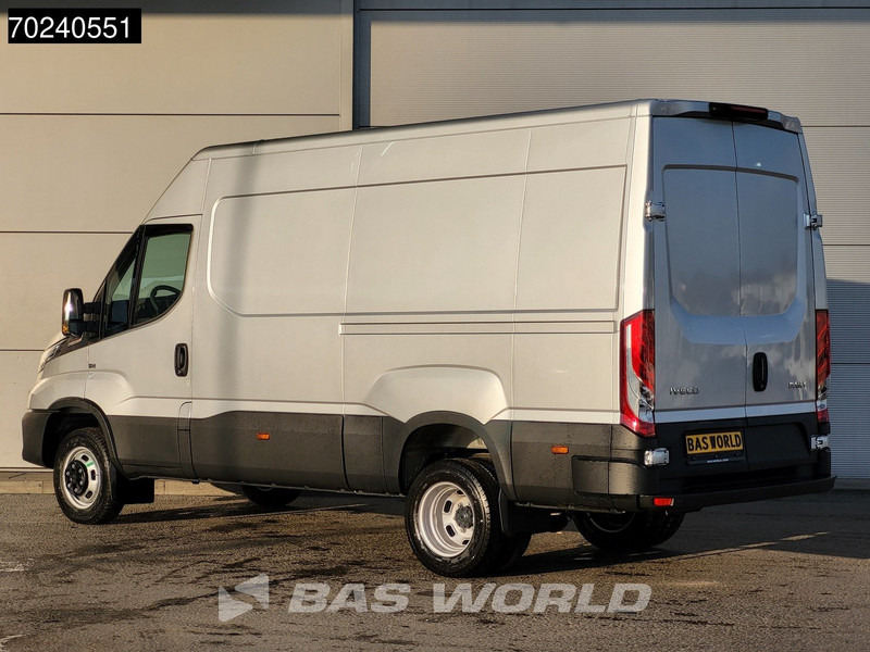 Iveco Daily 35C21 3.0L Automaat 210PK L2H2 Dubbellucht 3,5t Trekgewicht LED ACC Navi Airco Camera Euro6 L3 12Airco - Furgón: foto 2 Iveco Daily 35C21 3.0L Automaat 210PK L2H2 Dubbellucht 3,5t Trekgewicht LED ACC Navi Airco Camera Euro6 L3 12Airco - Furgón: foto 2