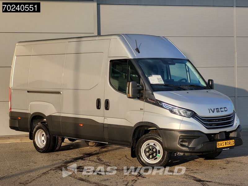 Iveco Daily 35C21 3.0L Automaat 210PK L2H2 Dubbellucht 3,5t Trekgewicht LED ACC Navi Airco Camera Euro6 L3 12Airco - Furgón: foto 5 Iveco Daily 35C21 3.0L Automaat 210PK L2H2 Dubbellucht 3,5t Trekgewicht LED ACC Navi Airco Camera Euro6 L3 12Airco - Furgón: foto 5