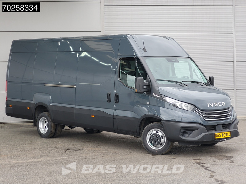 Iveco Daily 35C21 3.0L Automaat 210PK L3H2 2025-Model Dubbellucht 3,5t Trekvermogen ACC LED CarPlay Camera Parkeersensoren Velgen 16m3 Euro6 - Furgón: foto 2 Iveco Daily 35C21 3.0L Automaat 210PK L3H2 2025-Model Dubbellucht 3,5t Trekvermogen ACC LED CarPlay Camera Parkeersensoren Velgen 16m3 Euro6 - Furgón: foto 2