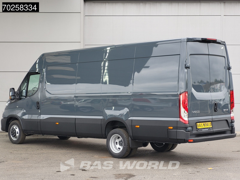 Iveco Daily 35C21 3.0L Automaat 210PK L3H2 2025-Model Dubbellucht 3,5t Trekvermogen ACC LED CarPlay Camera Parkeersensoren Velgen 16m3 Euro6 - Furgón: foto 5 Iveco Daily 35C21 3.0L Automaat 210PK L3H2 2025-Model Dubbellucht 3,5t Trekvermogen ACC LED CarPlay Camera Parkeersensoren Velgen 16m3 Euro6 - Furgón: foto 5