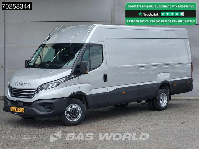 Iveco Daily 35C21 3.0L Automaat 210PK L3H2 2025-Model Dubbellucht 3,5t Trekvermogen ACC LED CarPlay Camera Parkeersensoren Velgen 16m3 Euro6 - Furgón: foto 1 Iveco Daily 35C21 3.0L Automaat 210PK L3H2 2025-Model Dubbellucht 3,5t Trekvermogen ACC LED CarPlay Camera Parkeersensoren Velgen 16m3 Euro6 - Furgón: foto 1