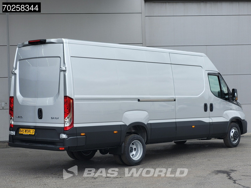 Iveco Daily 35C21 3.0L Automaat 210PK L3H2 2025-Model Dubbellucht 3,5t Trekvermogen ACC LED CarPlay Camera Parkeersensoren Velgen 16m3 Euro6 - Furgón: foto 5 Iveco Daily 35C21 3.0L Automaat 210PK L3H2 2025-Model Dubbellucht 3,5t Trekvermogen ACC LED CarPlay Camera Parkeersensoren Velgen 16m3 Euro6 - Furgón: foto 5