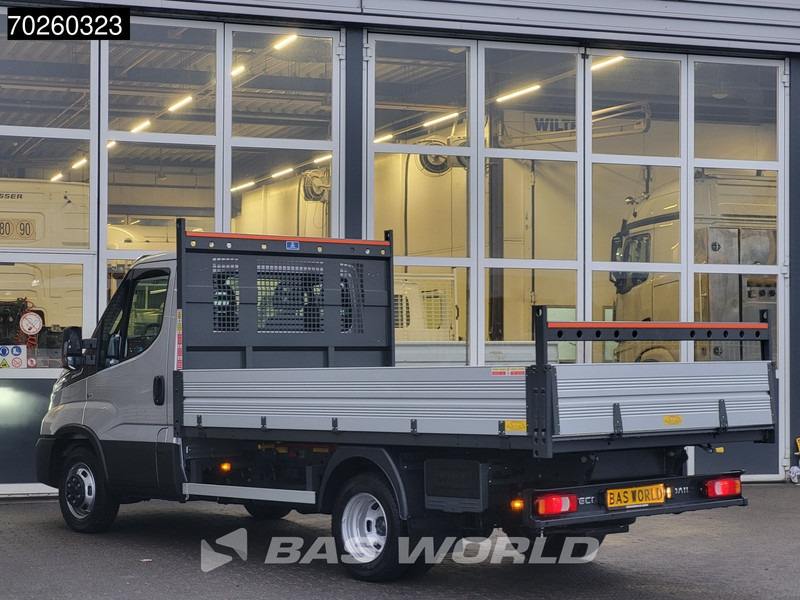Iveco Daily 35C21 3.0L Automaat 210PK Open Laadbak Dubbellucht 2025-Model 3,5T Trekvermogen LED ACC Airco CarPlay Euro6 Tipper Benne Kieper - Furgoneta basculante: foto 5 Iveco Daily 35C21 3.0L Automaat 210PK Open Laadbak Dubbellucht 2025-Model 3,5T Trekvermogen LED ACC Airco CarPlay Euro6 Tipper Benne Kieper - Furgoneta basculante: foto 5
