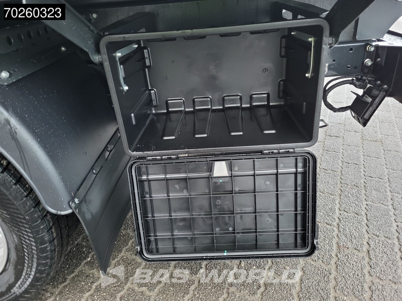 Arrendamiento de Iveco Daily 35C21 3.0L Automaat 210PK Open Laadbak Dubbellucht 2025-Model 3,5T Trekvermogen LED ACC Airco CarPlay Euro6 Tipper Benne Kieper Iveco Daily 35C21 3.0L Automaat 210PK Open Laadbak Dubbellucht 2025-Model 3,5T Trekvermogen LED ACC Airco CarPlay Euro6 Tipper Benne Kieper: foto 9