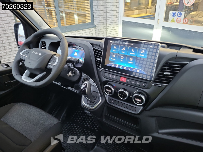 Arrendamiento de Iveco Daily 35C21 3.0L Automaat 210PK Open Laadbak Dubbellucht 2025-Model 3,5T Trekvermogen LED ACC Airco CarPlay Euro6 Tipper Benne Kieper Iveco Daily 35C21 3.0L Automaat 210PK Open Laadbak Dubbellucht 2025-Model 3,5T Trekvermogen LED ACC Airco CarPlay Euro6 Tipper Benne Kieper: foto 10