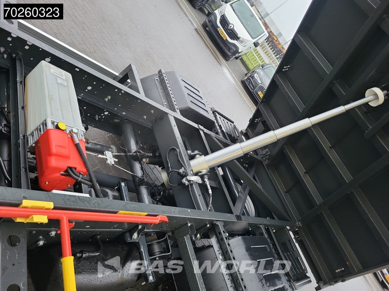 Arrendamiento de Iveco Daily 35C21 3.0L Automaat 210PK Open Laadbak Dubbellucht 2025-Model 3,5T Trekvermogen LED ACC Airco CarPlay Euro6 Tipper Benne Kieper Iveco Daily 35C21 3.0L Automaat 210PK Open Laadbak Dubbellucht 2025-Model 3,5T Trekvermogen LED ACC Airco CarPlay Euro6 Tipper Benne Kieper: foto 7