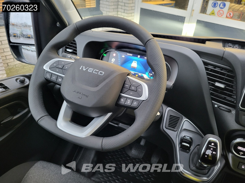 Arrendamiento de Iveco Daily 35C21 3.0L Automaat 210PK Open Laadbak Dubbellucht 2025-Model 3,5T Trekvermogen LED ACC Airco CarPlay Euro6 Tipper Benne Kieper Iveco Daily 35C21 3.0L Automaat 210PK Open Laadbak Dubbellucht 2025-Model 3,5T Trekvermogen LED ACC Airco CarPlay Euro6 Tipper Benne Kieper: foto 16