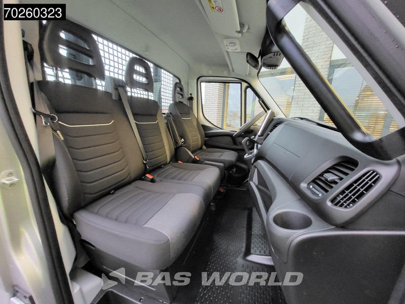 Arrendamiento de Iveco Daily 35C21 3.0L Automaat 210PK Open Laadbak Dubbellucht 2025-Model 3,5T Trekvermogen LED ACC Airco CarPlay Euro6 Tipper Benne Kieper Iveco Daily 35C21 3.0L Automaat 210PK Open Laadbak Dubbellucht 2025-Model 3,5T Trekvermogen LED ACC Airco CarPlay Euro6 Tipper Benne Kieper: foto 14