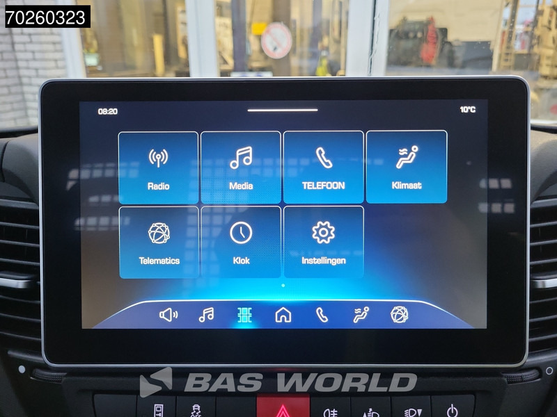 Arrendamiento de Iveco Daily 35C21 3.0L Automaat 210PK Open Laadbak Dubbellucht 2025-Model 3,5T Trekvermogen LED ACC Airco CarPlay Euro6 Tipper Benne Kieper Iveco Daily 35C21 3.0L Automaat 210PK Open Laadbak Dubbellucht 2025-Model 3,5T Trekvermogen LED ACC Airco CarPlay Euro6 Tipper Benne Kieper: foto 12