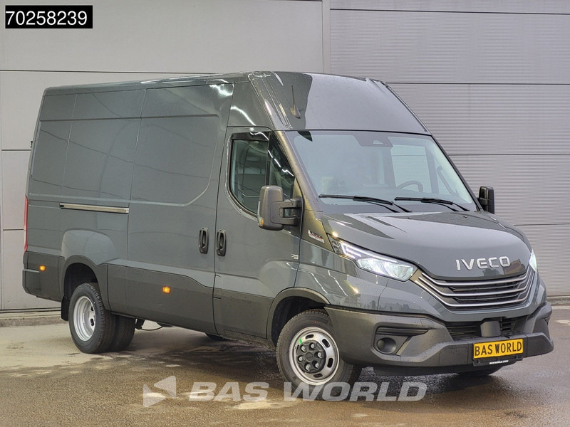Iveco Daily 35C21 3.0L Automaat 2x Schuifdeur 2025-model L2H2 3,5t Trekgewicht ACC Camera LED CarPlay Dubbellucht Parkeersensoren Euro6 L2 1 - Furgón: foto 2 Iveco Daily 35C21 3.0L Automaat 2x Schuifdeur 2025-model L2H2 3,5t Trekgewicht ACC Camera LED CarPlay Dubbellucht Parkeersensoren Euro6 L2 1 - Furgón: foto 2