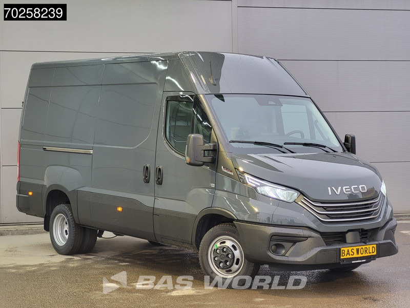 Iveco Daily 35C21 3.0L Automaat 2x Schuifdeur 2025-model L2H2 3,5t Trekgewicht ACC Camera LED CarPlay Dubbellucht Parkeersensoren Euro6 L2 1 - Furgón: foto 2 Iveco Daily 35C21 3.0L Automaat 2x Schuifdeur 2025-model L2H2 3,5t Trekgewicht ACC Camera LED CarPlay Dubbellucht Parkeersensoren Euro6 L2 1 - Furgón: foto 2