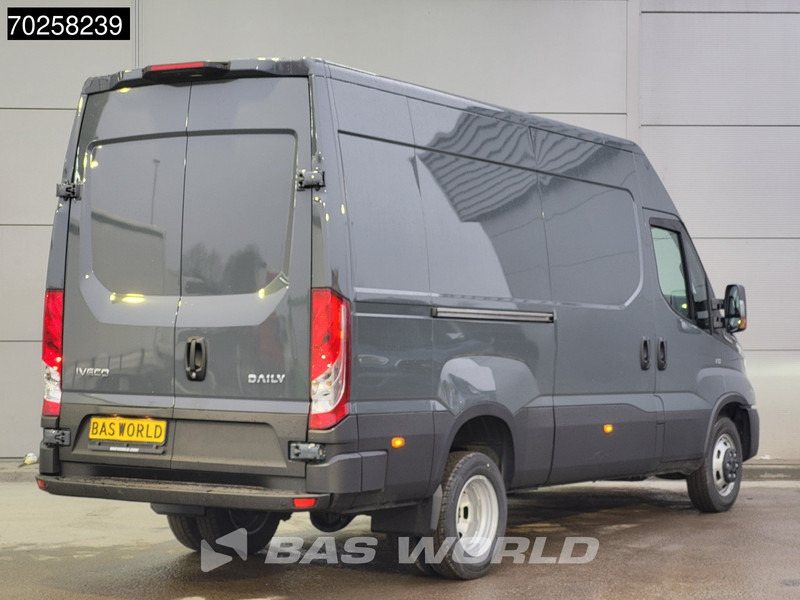 Iveco Daily 35C21 3.0L Automaat 2x Schuifdeur 2025-model L2H2 3,5t Trekgewicht ACC Camera LED CarPlay Dubbellucht Parkeersensoren Euro6 L2 1 - Furgón: foto 5 Iveco Daily 35C21 3.0L Automaat 2x Schuifdeur 2025-model L2H2 3,5t Trekgewicht ACC Camera LED CarPlay Dubbellucht Parkeersensoren Euro6 L2 1 - Furgón: foto 5