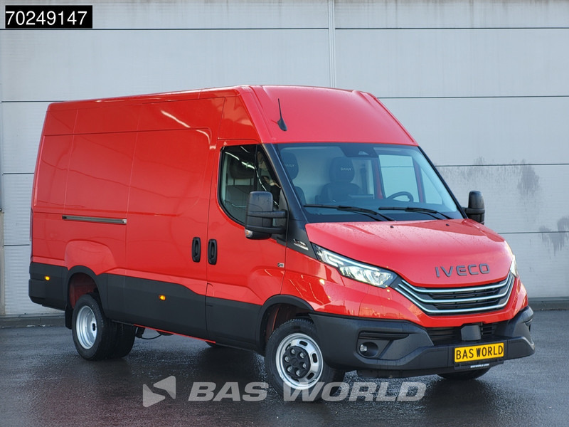 Iveco Daily 35C21 3.0L Automaat 2x Schuifdeur 210PK L2H2 Dubbellucht 2025-Model 3,5t Trekhaak ACC LED Navi Camera Parkeersensoren Euro6 L2 1 - Furgón: foto 3 Iveco Daily 35C21 3.0L Automaat 2x Schuifdeur 210PK L2H2 Dubbellucht 2025-Model 3,5t Trekhaak ACC LED Navi Camera Parkeersensoren Euro6 L2 1 - Furgón: foto 3