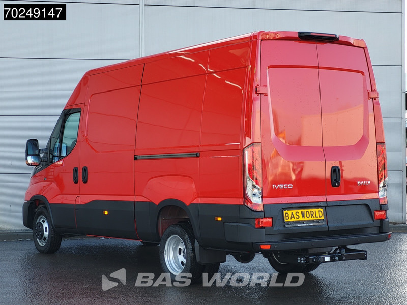 Iveco Daily 35C21 3.0L Automaat 2x Schuifdeur 210PK L2H2 Dubbellucht 2025-Model 3,5t Trekhaak ACC LED Navi Camera Parkeersensoren Euro6 L2 1 - Furgón: foto 2 Iveco Daily 35C21 3.0L Automaat 2x Schuifdeur 210PK L2H2 Dubbellucht 2025-Model 3,5t Trekhaak ACC LED Navi Camera Parkeersensoren Euro6 L2 1 - Furgón: foto 2