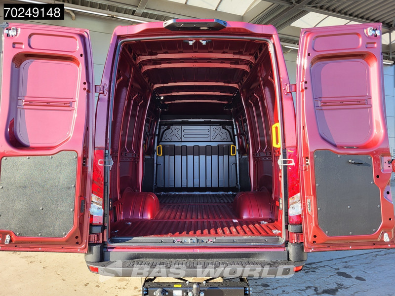 Iveco Daily 35C21 3.0L Automaat 2x Schuifdeur 210PK L2H2 Dubbellucht 2025-Model 3,5t Trekhaak ACC LED Navi Camera Parkeersensoren Euro6 L2 1 - Furgón: foto 5 Iveco Daily 35C21 3.0L Automaat 2x Schuifdeur 210PK L2H2 Dubbellucht 2025-Model 3,5t Trekhaak ACC LED Navi Camera Parkeersensoren Euro6 L2 1 - Furgón: foto 5