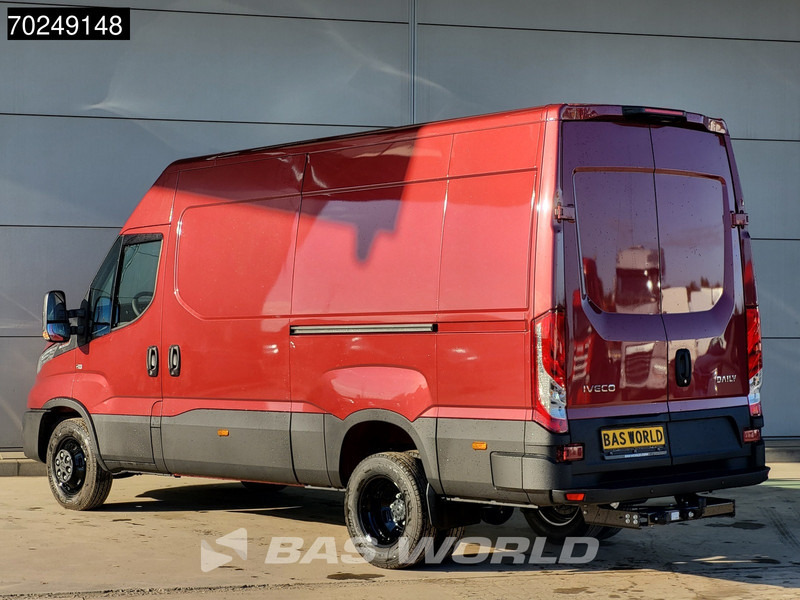 Iveco Daily 35C21 3.0L Automaat 2x Schuifdeur 210PK L2H2 Dubbellucht 2025-Model 3,5t Trekhaak ACC LED Navi Camera Parkeersensoren Euro6 L2 1 - Furgón: foto 2 Iveco Daily 35C21 3.0L Automaat 2x Schuifdeur 210PK L2H2 Dubbellucht 2025-Model 3,5t Trekhaak ACC LED Navi Camera Parkeersensoren Euro6 L2 1 - Furgón: foto 2
