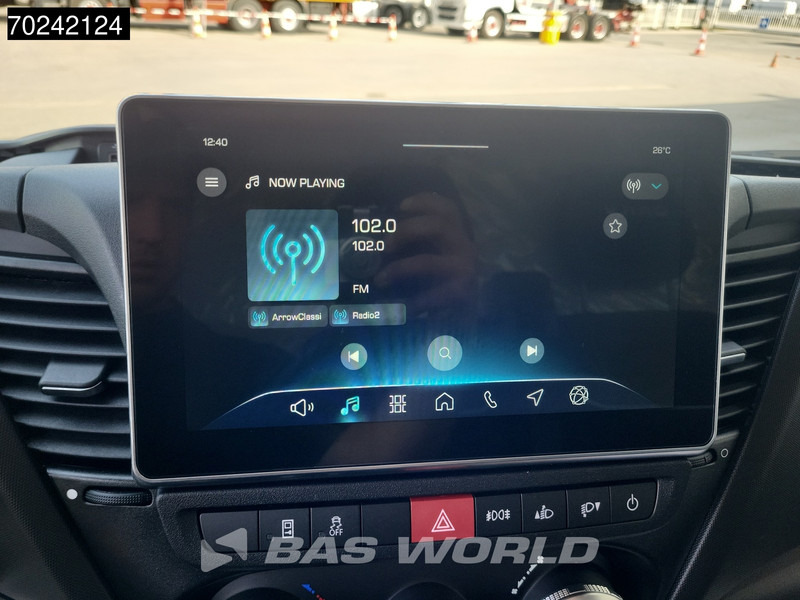 Iveco Daily 35C21 3.0L Automaat Dubbellucht L2H2 LED ACC Navi Camera Parkeersensoren 12m3 Airco - Furgón: foto 5 Iveco Daily 35C21 3.0L Automaat Dubbellucht L2H2 LED ACC Navi Camera Parkeersensoren 12m3 Airco - Furgón: foto 5