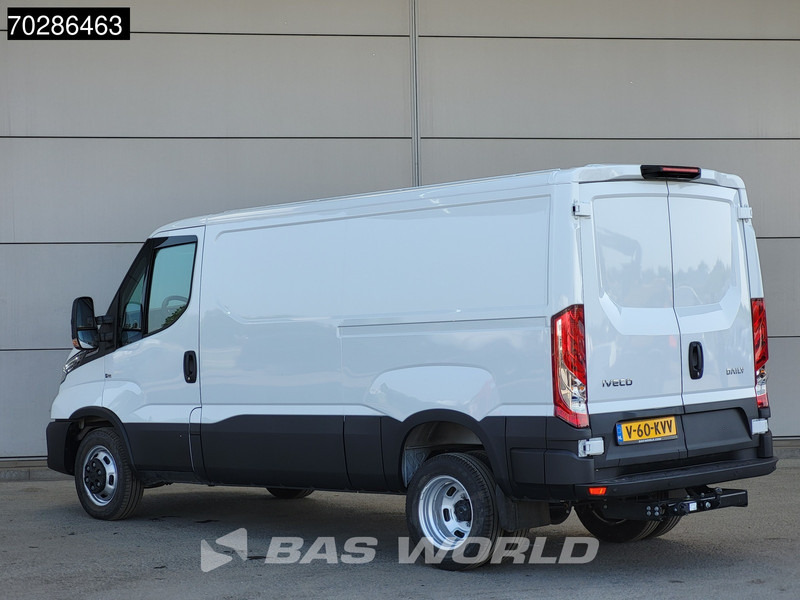 Iveco Daily 35C21 3.0L Automaat L2H1 3,5t Trekhaak LED ACC Navi Airco Camera Parkeersensoren Euro6 L2 Laag dak 9m3 Airco Trekhaak - Furgón: foto 2 Iveco Daily 35C21 3.0L Automaat L2H1 3,5t Trekhaak LED ACC Navi Airco Camera Parkeersensoren Euro6 L2 Laag dak 9m3 Airco Trekhaak - Furgón: foto 2
