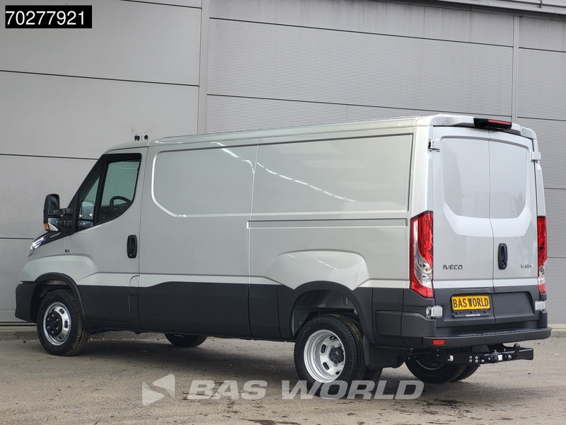 Iveco Daily 35C21 3.0L Automaat L2H1 Laag Dak 210PK 3,5t Trekhaak ACC LED Navi Camera Parkeersensoren Euro6 L2 9m3 Airco Trekhaak - Furgón: foto 2 Iveco Daily 35C21 3.0L Automaat L2H1 Laag Dak 210PK 3,5t Trekhaak ACC LED Navi Camera Parkeersensoren Euro6 L2 9m3 Airco Trekhaak - Furgón: foto 2