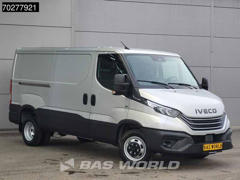 Iveco Daily 35C21 3.0L Automaat L2H1 Laag Dak 210PK 3,5t Trekhaak ACC LED Navi Camera Parkeersensoren Euro6 L2 9m3 Airco Trekhaak - Furgón: foto 3 Iveco Daily 35C21 3.0L Automaat L2H1 Laag Dak 210PK 3,5t Trekhaak ACC LED Navi Camera Parkeersensoren Euro6 L2 9m3 Airco Trekhaak - Furgón: foto 3