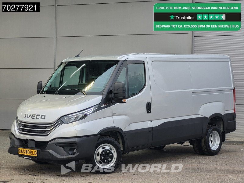 Iveco Daily 35C21 3.0L Automaat L2H1 Laag Dak 210PK 3,5t Trekhaak ACC LED Navi Camera Parkeersensoren Euro6 L2 9m3 Airco Trekhaak - Furgón: foto 1 Iveco Daily 35C21 3.0L Automaat L2H1 Laag Dak 210PK 3,5t Trekhaak ACC LED Navi Camera Parkeersensoren Euro6 L2 9m3 Airco Trekhaak - Furgón: foto 1