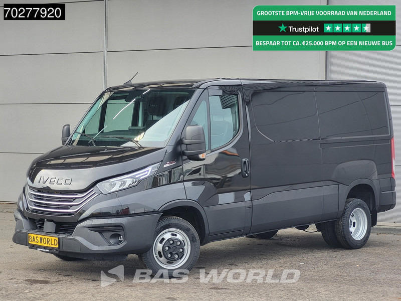Iveco Daily 35C21 3.0L Automaat L2H1 Laag Dak 210PK 3,5t Trekhaak ACC LED Navi Camera Parkeersensoren Euro6 L2 9m3 Airco Trekhaak - Furgón: foto 1 Iveco Daily 35C21 3.0L Automaat L2H1 Laag Dak 210PK 3,5t Trekhaak ACC LED Navi Camera Parkeersensoren Euro6 L2 9m3 Airco Trekhaak - Furgón: foto 1