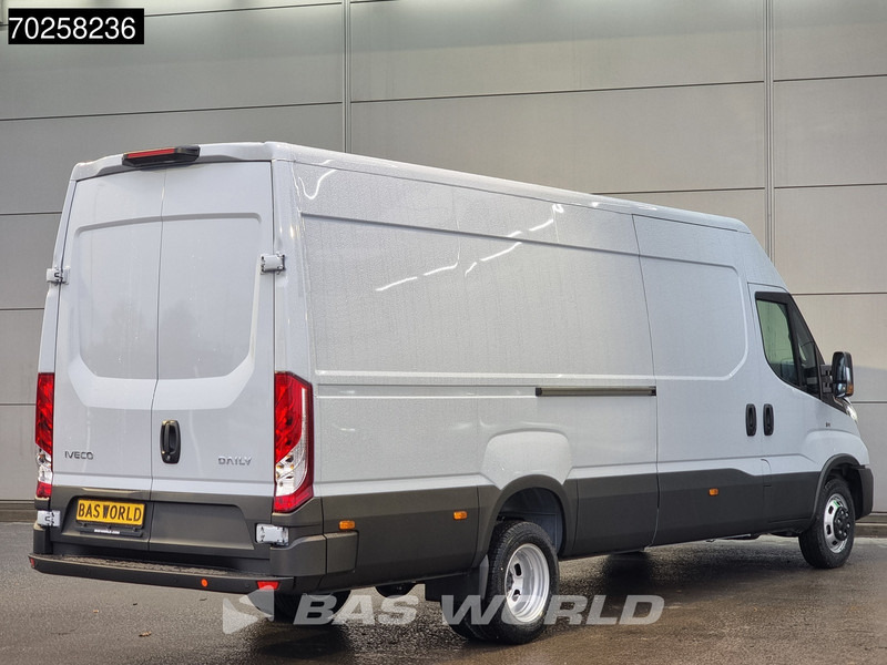 Iveco Daily 35C21 3.0L Automaat L4H2 210PK Dubbellucht 2025-Model 3,5t Trekvermogen ACC LED CarPlay Camera Parkeersensoren 16m3 Euro6 L4 Lon - Furgón: foto 5 Iveco Daily 35C21 3.0L Automaat L4H2 210PK Dubbellucht 2025-Model 3,5t Trekvermogen ACC LED CarPlay Camera Parkeersensoren 16m3 Euro6 L4 Lon - Furgón: foto 5