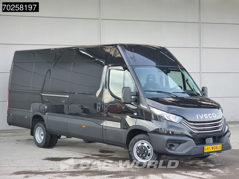 Iveco Daily 35C21 3.0L Automaat L4H2 210PK Dubbellucht 2025-Model 3,5t Trekvermogen ACC LED CarPlay Camera Parkeersensoren 16m3 Euro6 L4 Lon - Furgón: foto 2 Iveco Daily 35C21 3.0L Automaat L4H2 210PK Dubbellucht 2025-Model 3,5t Trekvermogen ACC LED CarPlay Camera Parkeersensoren 16m3 Euro6 L4 Lon - Furgón: foto 2
