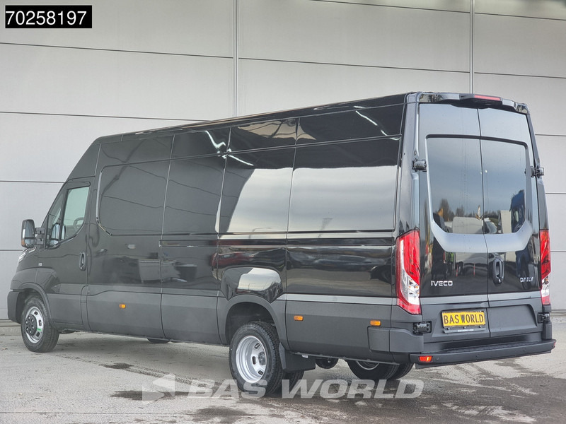 Iveco Daily 35C21 3.0L Automaat L4H2 210PK Dubbellucht 2025-Model 3,5t Trekvermogen ACC LED CarPlay Camera Parkeersensoren 16m3 Euro6 L4 Lon - Furgón: foto 3 Iveco Daily 35C21 3.0L Automaat L4H2 210PK Dubbellucht 2025-Model 3,5t Trekvermogen ACC LED CarPlay Camera Parkeersensoren 16m3 Euro6 L4 Lon - Furgón: foto 3