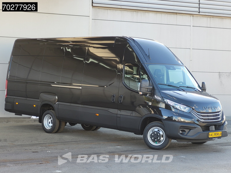 Iveco Daily 35C21 3.0L Automaat L5H3 210PK Hoog Dak Dubbellucht 3,5t Trekhaak ACC Navi LED Camera Parkeersensoren Euro6 L5 19m3 Airco Trekha - Furgón: foto 5 Iveco Daily 35C21 3.0L Automaat L5H3 210PK Hoog Dak Dubbellucht 3,5t Trekhaak ACC Navi LED Camera Parkeersensoren Euro6 L5 19m3 Airco Trekha - Furgón: foto 5