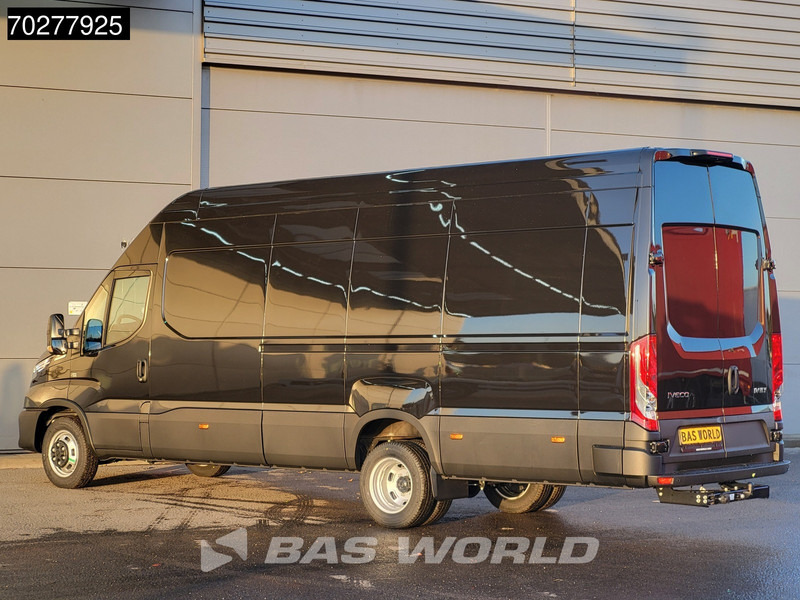 Iveco Daily 35C21 3.0L Automaat L5H3 210PK Hoog Dak Dubbellucht 3,5t Trekhaak ACC Navi LED Camera Parkeersensoren Euro6 L5 19m3 Airco Trekha - Furgón: foto 2 Iveco Daily 35C21 3.0L Automaat L5H3 210PK Hoog Dak Dubbellucht 3,5t Trekhaak ACC Navi LED Camera Parkeersensoren Euro6 L5 19m3 Airco Trekha - Furgón: foto 2