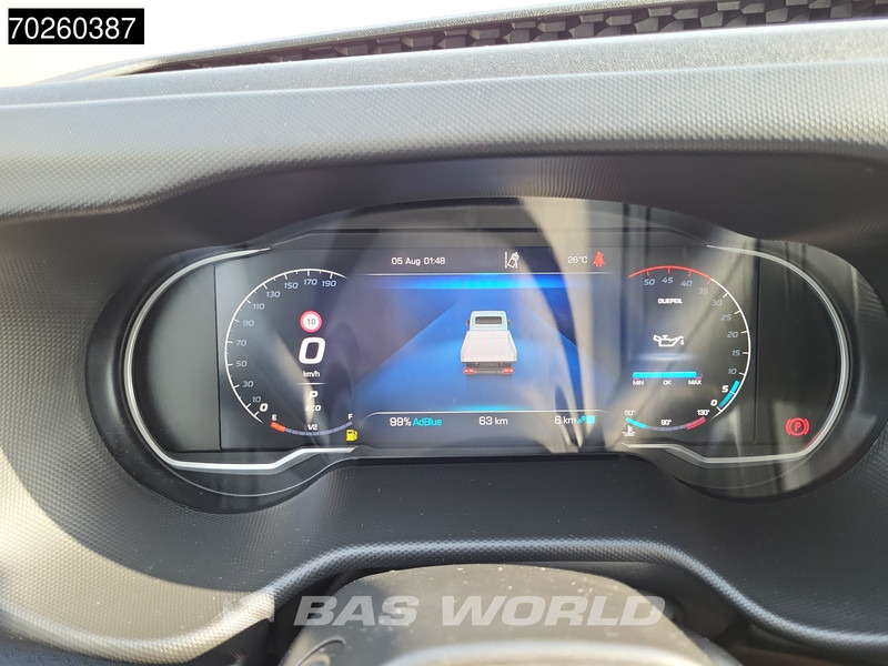Furgoneta caja cerrada nuevo Iveco Daily 35C21 3.0L Automaat Laadklep Zijdeur Dubbellucht Bakwagen 2025-Model ACC LED CarPlay Lat om Lat D'Hollandia Euro6 Meubelbak Koff: foto 20