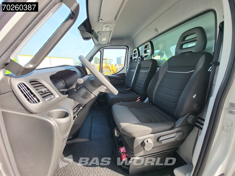 Furgoneta caja cerrada nuevo Iveco Daily 35C21 3.0L Automaat Laadklep Zijdeur Dubbellucht Bakwagen 2025-Model ACC LED CarPlay Lat om Lat D'Hollandia Euro6 Meubelbak Koff: foto 12