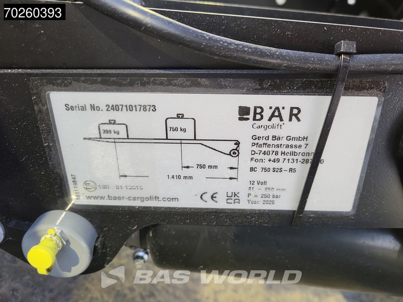 Arrendamiento de Iveco Daily 35C21 3.0L Automaat Schuifzeilen met Laadklep ACC LED Bakwagen Schuifzeil Zeilen Koffer Meubelbak 21m3 Airco Iveco Daily 35C21 3.0L Automaat Schuifzeilen met Laadklep ACC LED Bakwagen Schuifzeil Zeilen Koffer Meubelbak 21m3 Airco: foto 14