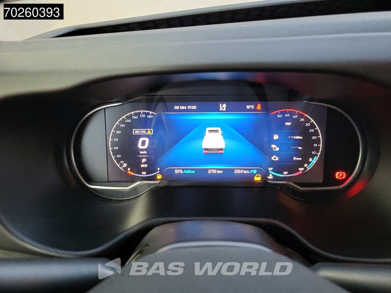 Arrendamiento de Iveco Daily 35C21 3.0L Automaat Schuifzeilen met Laadklep ACC LED Bakwagen Schuifzeil Zeilen Koffer Meubelbak 21m3 Airco Iveco Daily 35C21 3.0L Automaat Schuifzeilen met Laadklep ACC LED Bakwagen Schuifzeil Zeilen Koffer Meubelbak 21m3 Airco: foto 13