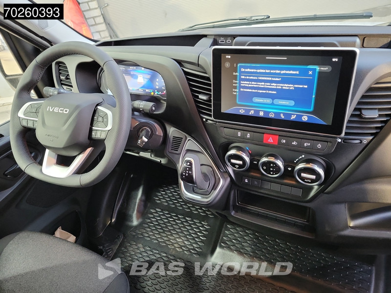 Foto del interior 1: Arrendamiento de Iveco Daily 35C21 3.0L Automaat Schuifzeilen met Laadklep ACC LED Bakwagen Schuifzeil Zeilen Koffer Meubelbak 21m3 Airco Iveco Daily 35C21 3.0L Automaat Schuifzeilen met Laadklep ACC LED Bakwagen Schuifzeil Zeilen Koffer Meubelbak 21m3 Airco