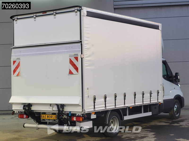 Arrendamiento de Iveco Daily 35C21 3.0L Automaat Schuifzeilen met Laadklep ACC LED Bakwagen Schuifzeil Zeilen Koffer Meubelbak 21m3 Airco Iveco Daily 35C21 3.0L Automaat Schuifzeilen met Laadklep ACC LED Bakwagen Schuifzeil Zeilen Koffer Meubelbak 21m3 Airco: foto 6