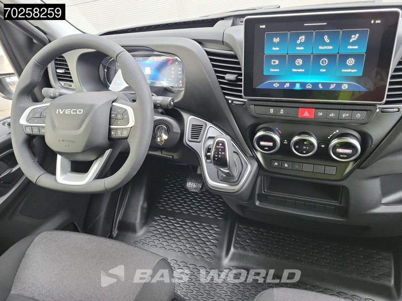 Iveco Daily 35C21 3.0L Black Edition Automaat 210PK L2H2 2025-Model Dubbellucht 3,5t Trekvermogen ACC LED CarPlay Camera Parkeersensoren Eur - Furgón: foto 5 Iveco Daily 35C21 3.0L Black Edition Automaat 210PK L2H2 2025-Model Dubbellucht 3,5t Trekvermogen ACC LED CarPlay Camera Parkeersensoren Eur - Furgón: foto 5