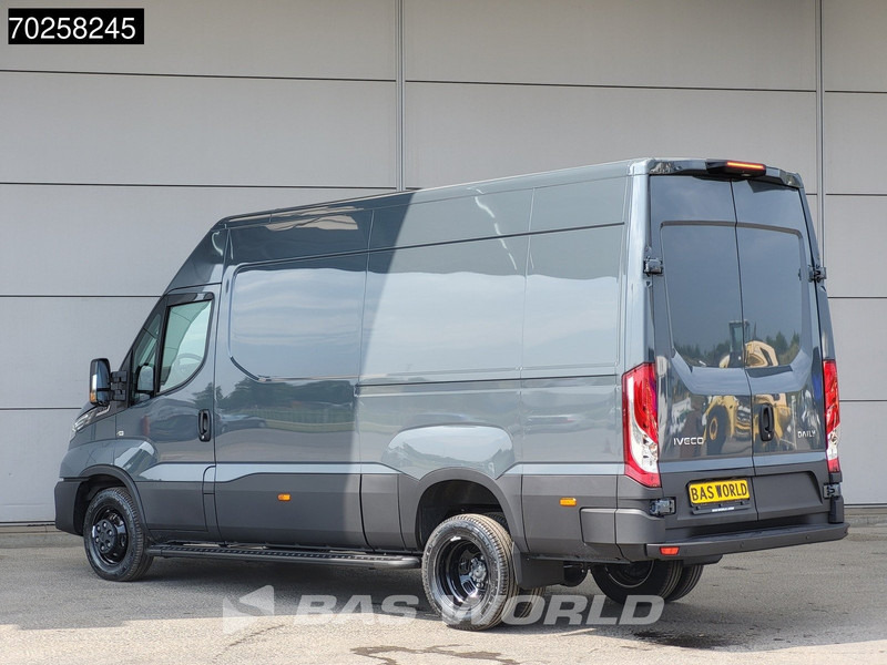 Iveco Daily 35C21 3.0L Black Edition Automaat 210PK L2H2 2025-Model Dubbellucht 3,5t Trekvermogen ACC LED CarPlay Camera Parkeersensoren Eur - Furgón: foto 2 Iveco Daily 35C21 3.0L Black Edition Automaat 210PK L2H2 2025-Model Dubbellucht 3,5t Trekvermogen ACC LED CarPlay Camera Parkeersensoren Eur - Furgón: foto 2