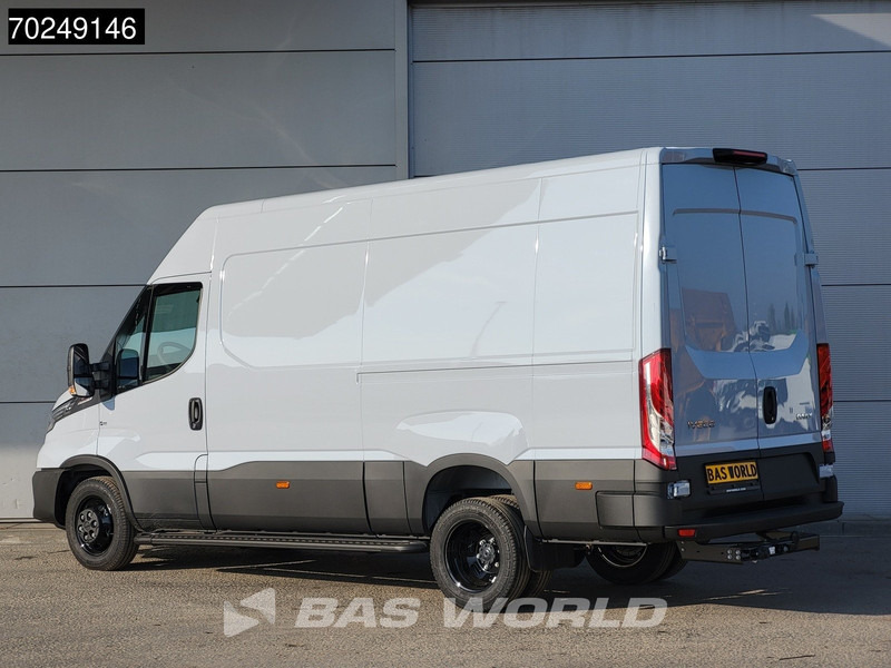 Iveco Daily 35C21 3.0L Black Edition Automaat 210PK L2H2 Dubbellucht 2025-Model 3,5t Trekhaak ACC LED Navi Camera Parkeersensoren Euro6 L2 1 - Furgón: foto 2 Iveco Daily 35C21 3.0L Black Edition Automaat 210PK L2H2 Dubbellucht 2025-Model 3,5t Trekhaak ACC LED Navi Camera Parkeersensoren Euro6 L2 1 - Furgón: foto 2