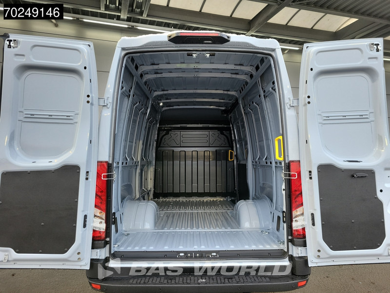 Iveco Daily 35C21 3.0L Black Edition Automaat 210PK L2H2 Dubbellucht 2025-Model 3,5t Trekhaak ACC LED Navi Camera Parkeersensoren Euro6 L2 1 - Furgón: foto 3 Iveco Daily 35C21 3.0L Black Edition Automaat 210PK L2H2 Dubbellucht 2025-Model 3,5t Trekhaak ACC LED Navi Camera Parkeersensoren Euro6 L2 1 - Furgón: foto 3