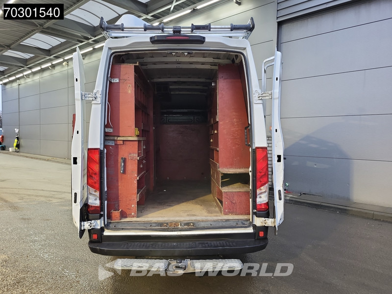 Iveco Daily 35C21 3.0L Dubbellucht 3,5t Trekhaak 210PK L2H2 Airco Cruise Camera Imperiaal Werkplaatsinrichting Euro6 L2 Airco Trekhaak Cruis - Furgón: foto 3 Iveco Daily 35C21 3.0L Dubbellucht 3,5t Trekhaak 210PK L2H2 Airco Cruise Camera Imperiaal Werkplaatsinrichting Euro6 L2 Airco Trekhaak Cruis - Furgón: foto 3