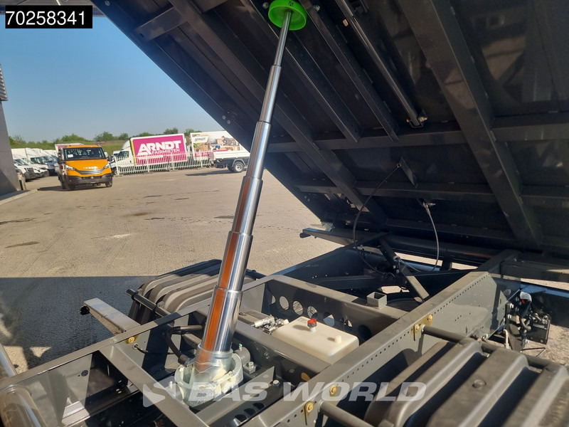 Furgoneta basculante nuevo Iveco Daily 35C21 3-Zijdige Kipper Dubbel Cabine 210PK 3.0L Dubbellucht 3,5t Trekhaak ACC Airco LED Camera CarPlay Euro6 Tipper Benne Kieper: foto 10